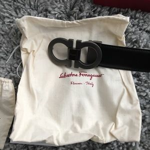 Men’s Salvatore Ferragamo Belt
